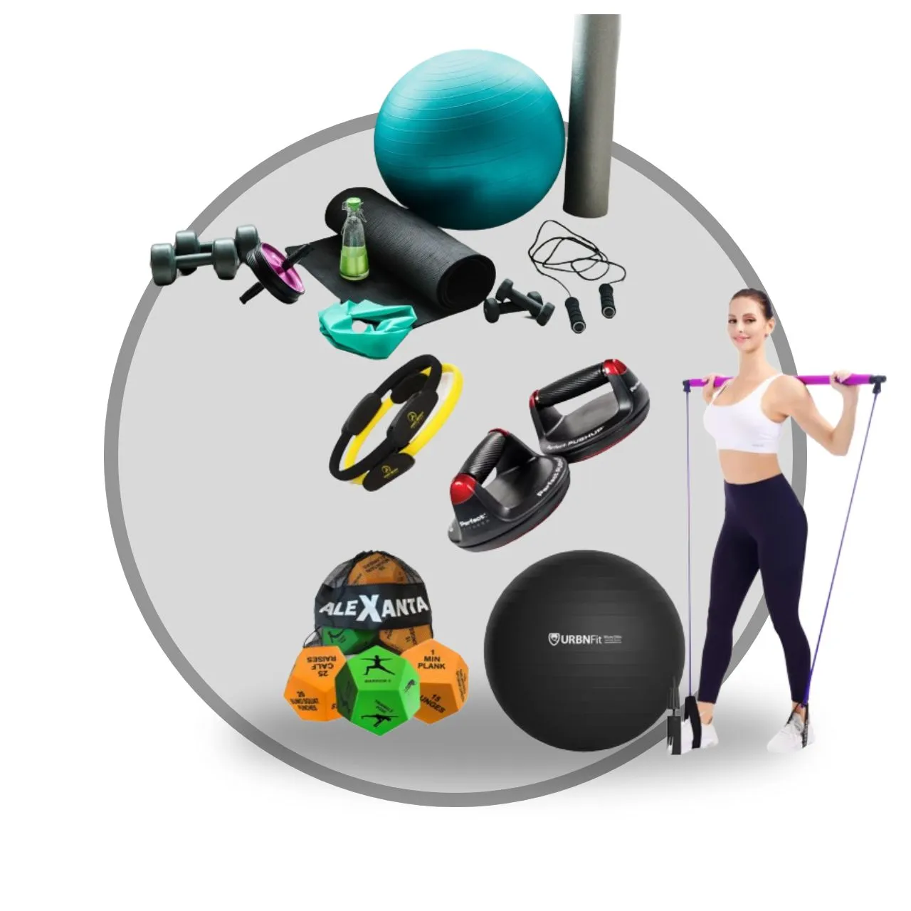 Fitness Products