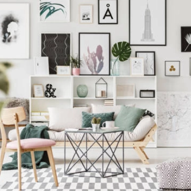 Wall decoration
