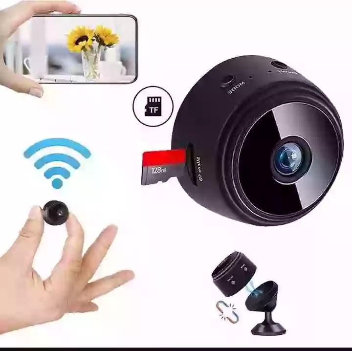 Mini camera