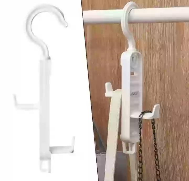 Wall  clothes hanger