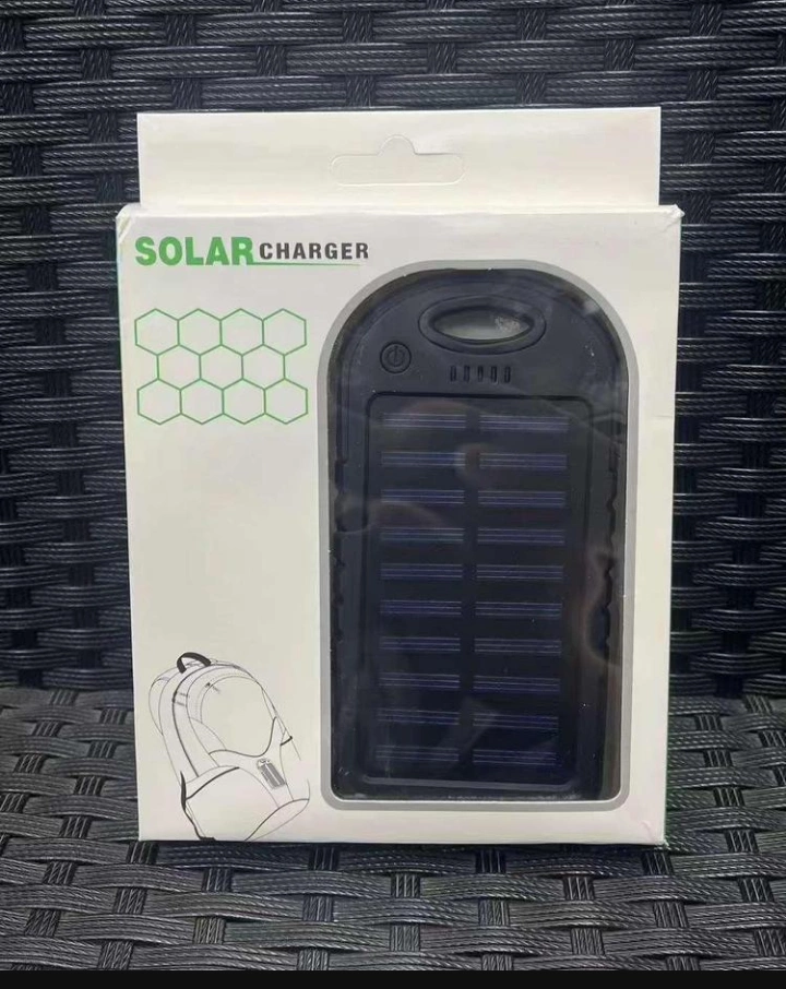 Solar power Bank