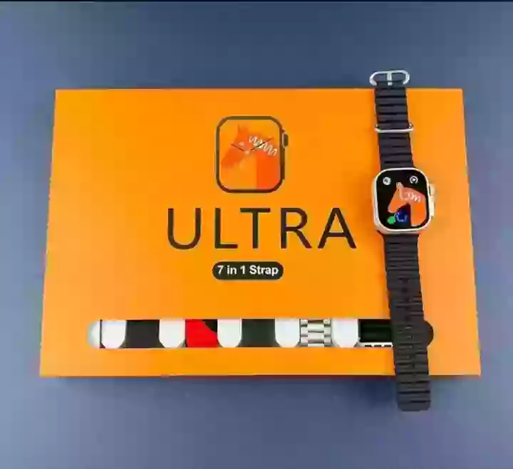 Ultra Smart watch