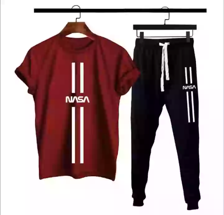 Man's track suit