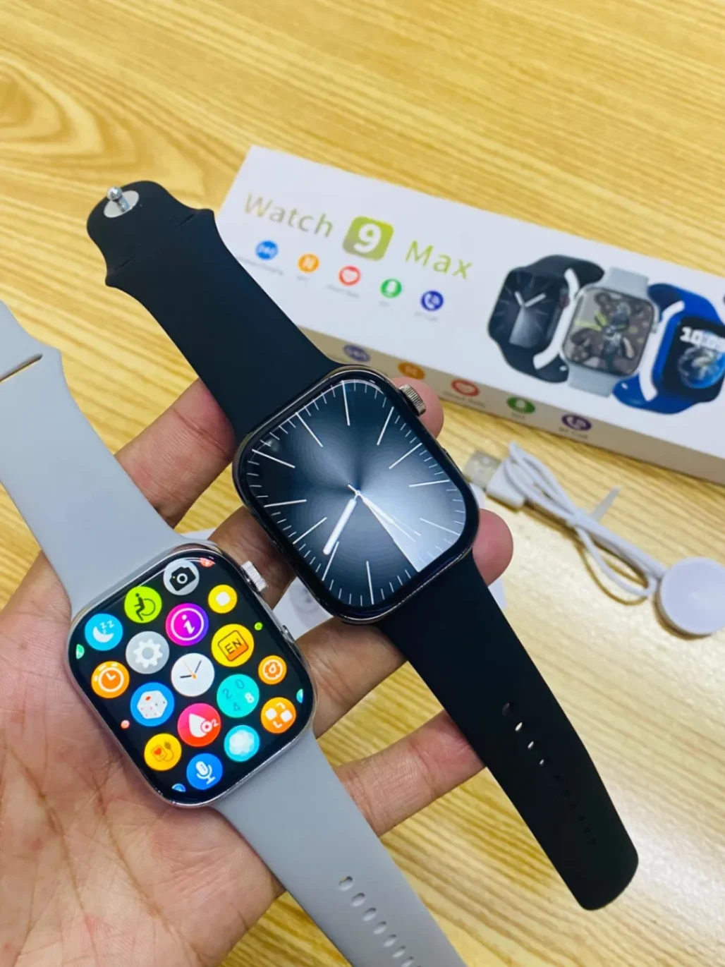 amoled watches