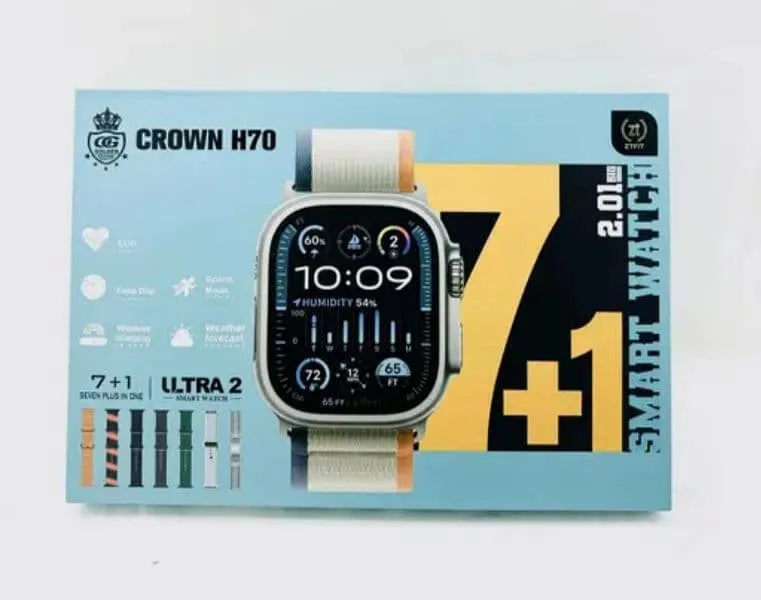 ultra smartwatches