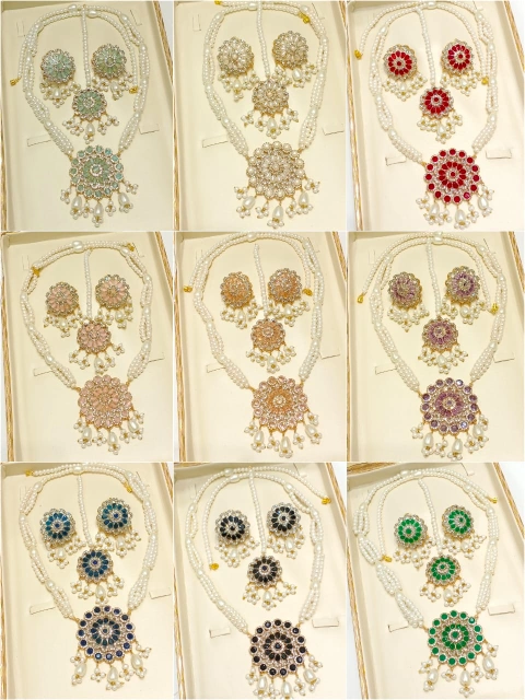 Artificial jewellery