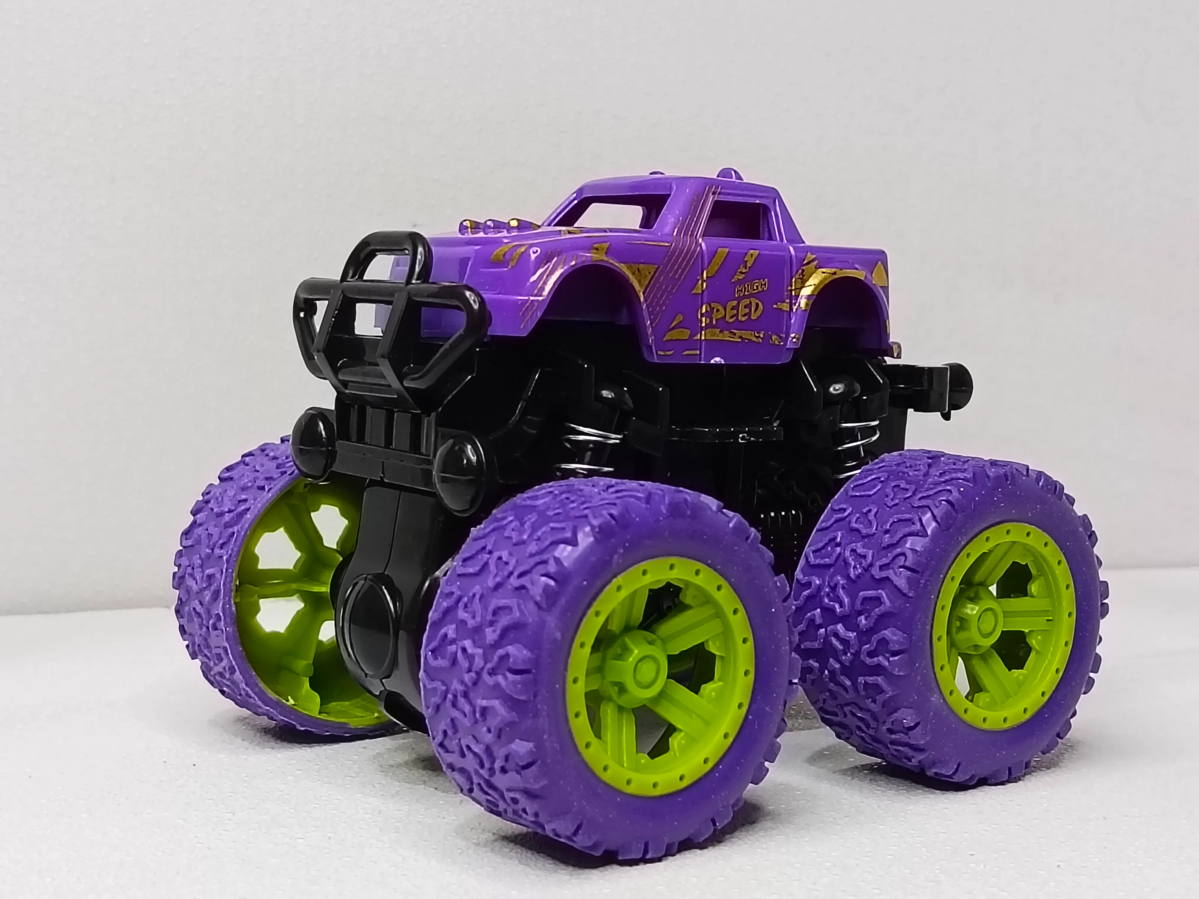 Mini Off Road Power Friction Truck