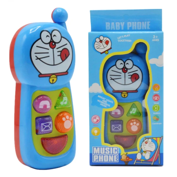 Doraemon Mobile For Kids