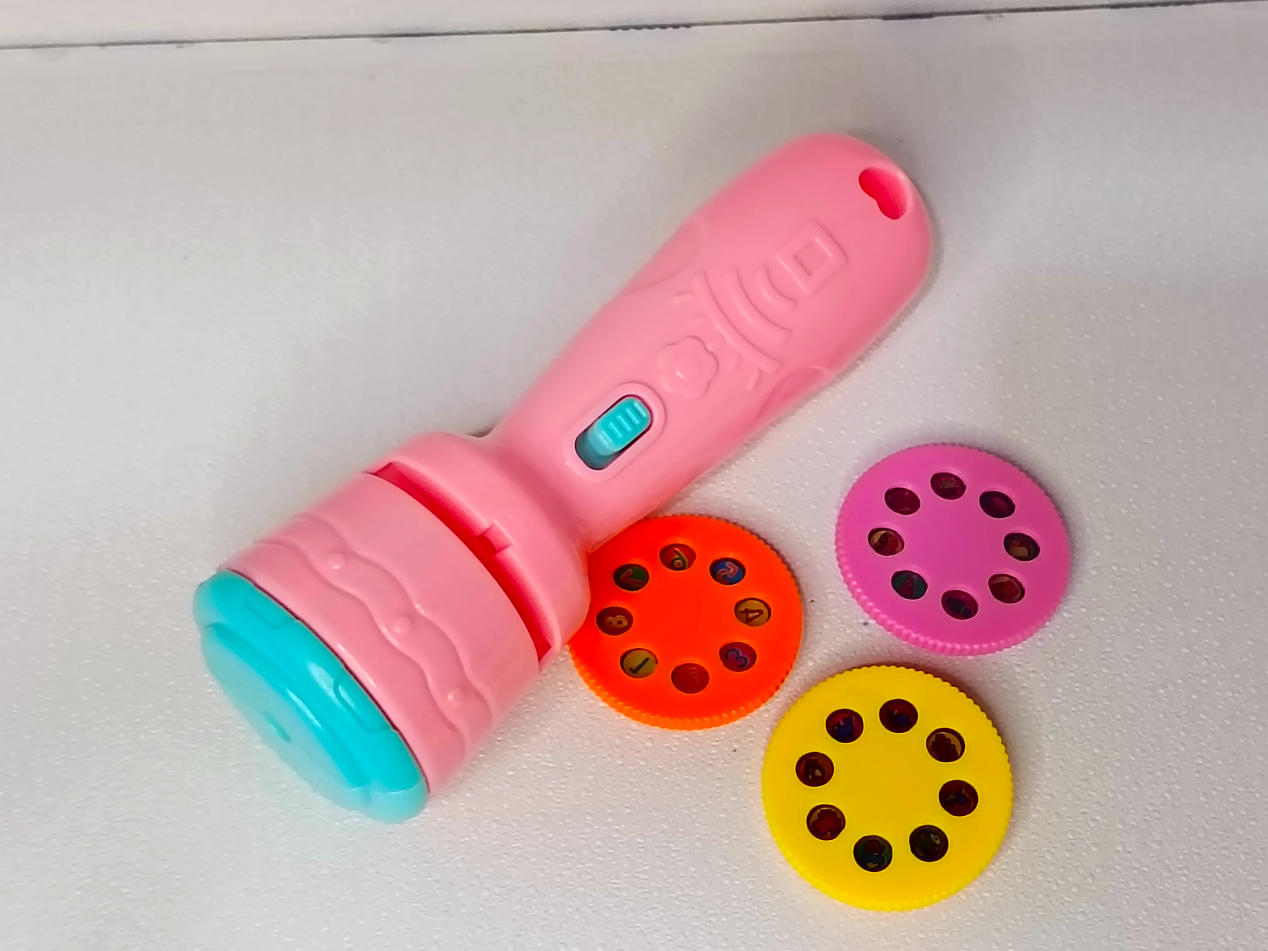 Kids Flashlight Projector Toy