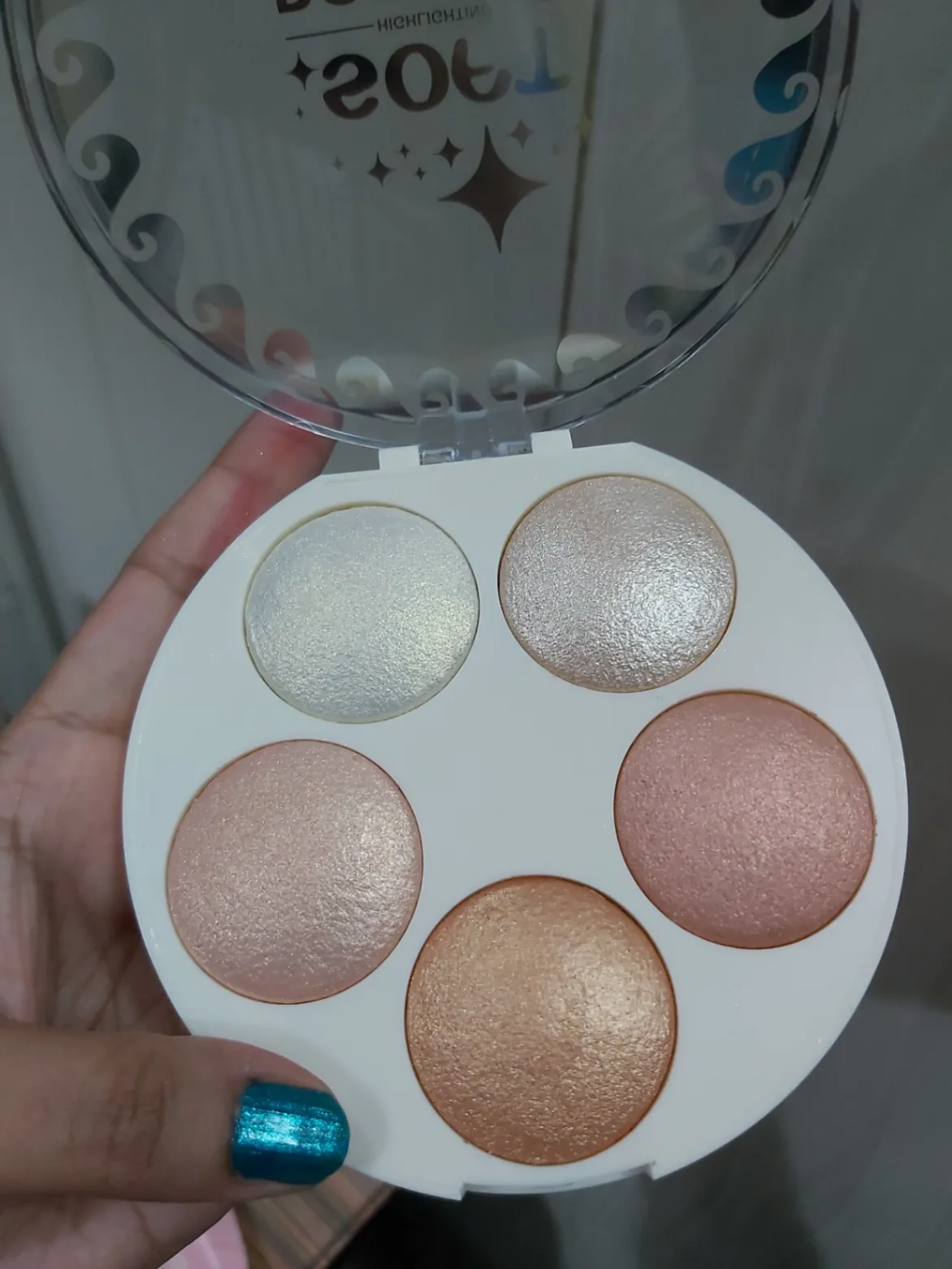 Highlighter Palette