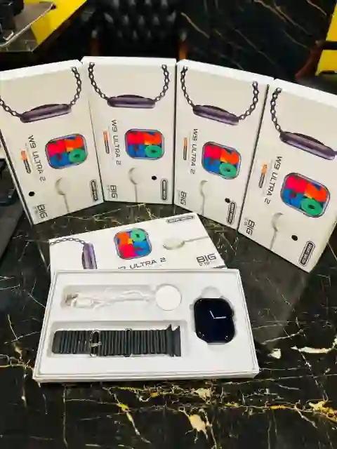 W9 Watch 1 step