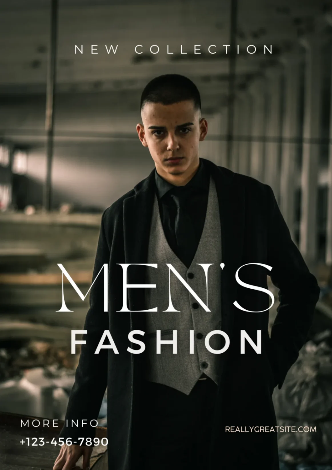 Men's Fashion