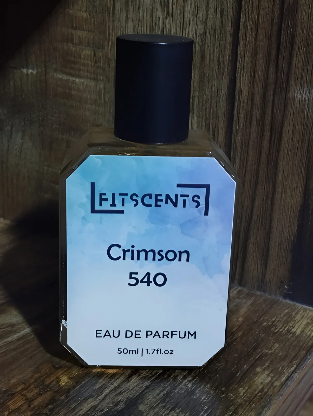 Crimson 540 (Inspired by Baccrat Rouge 540)