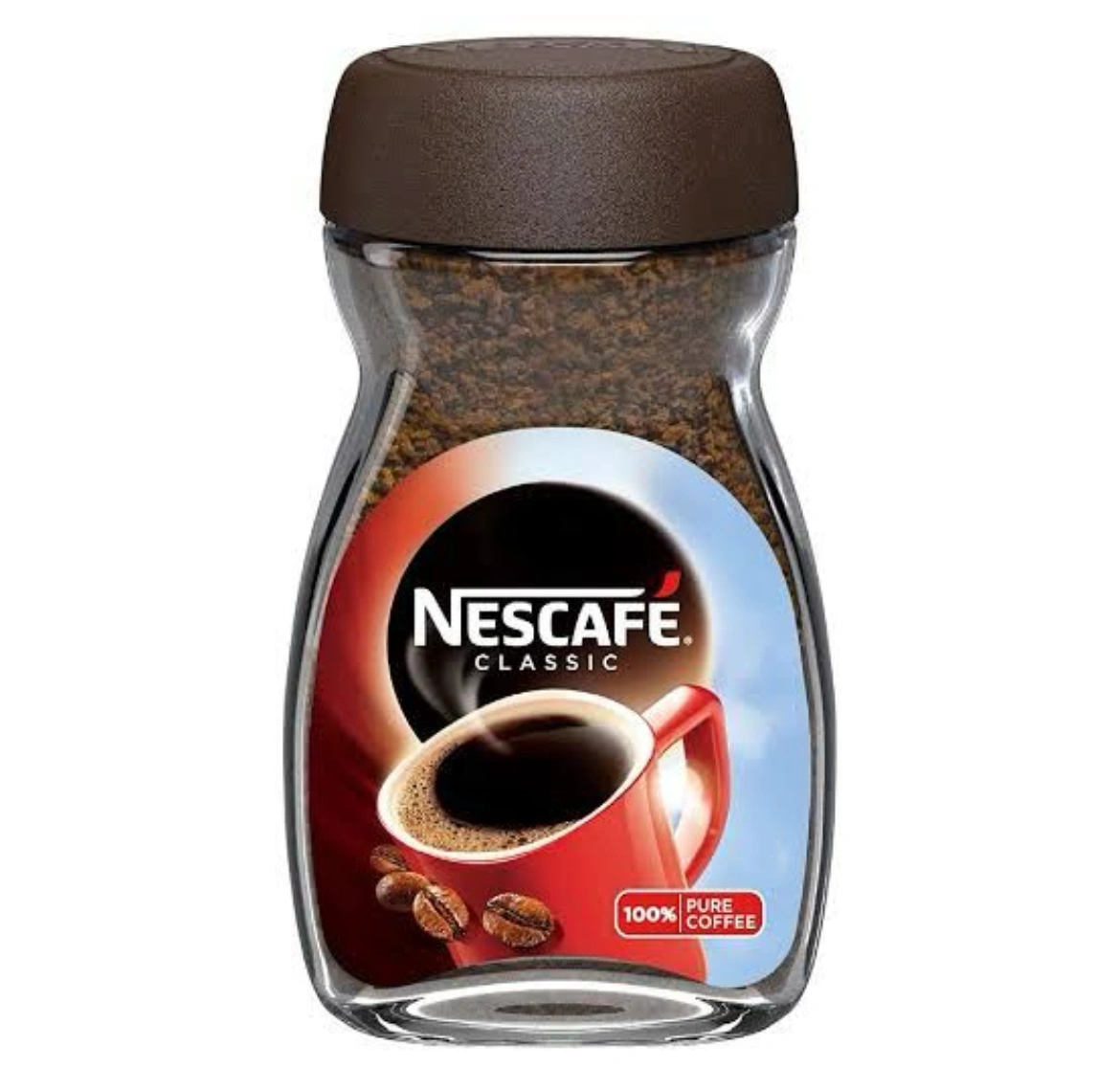 Nestle Imported Clasic 100gm Coffee
