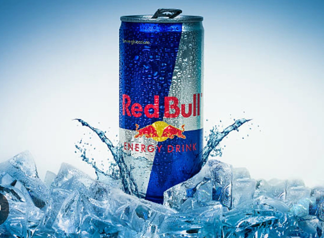 Redbull Tin