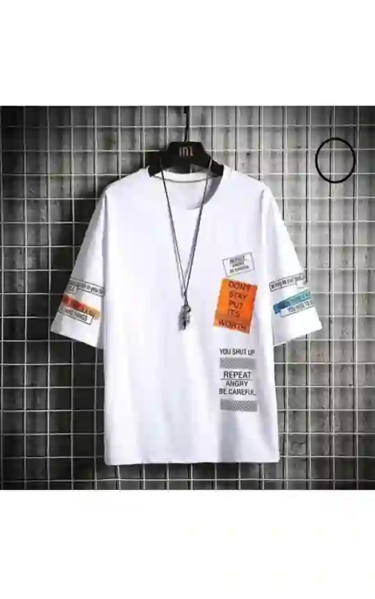 printed t-shirt