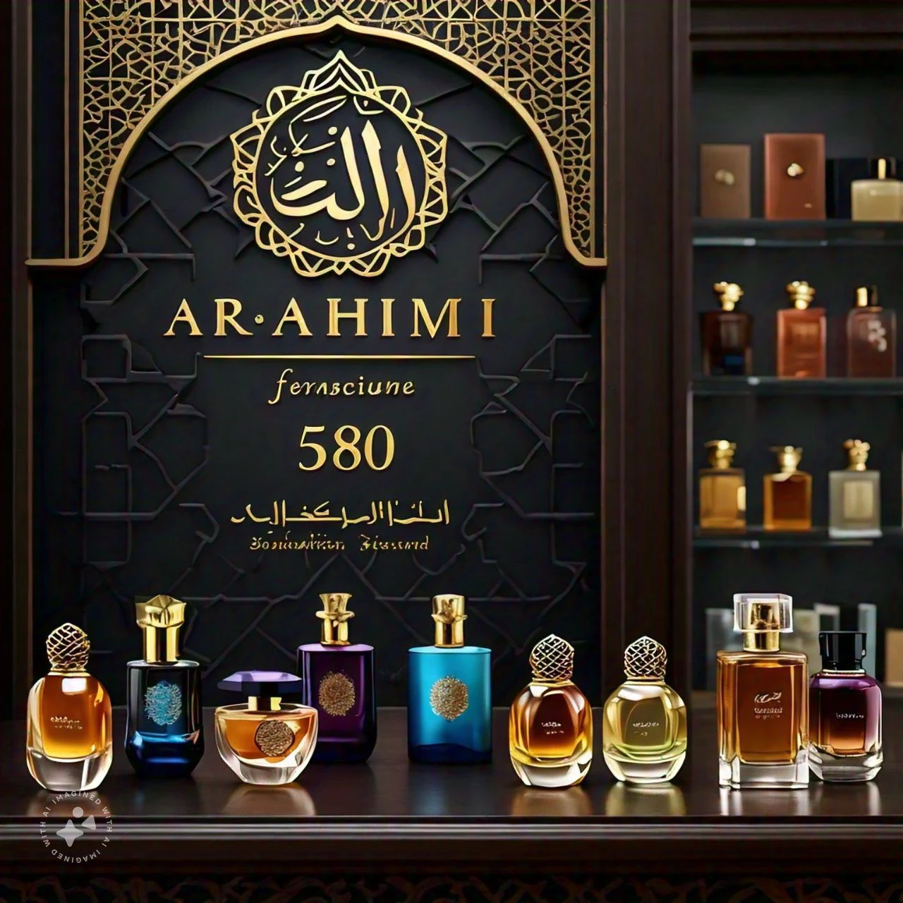 fragrance Attar