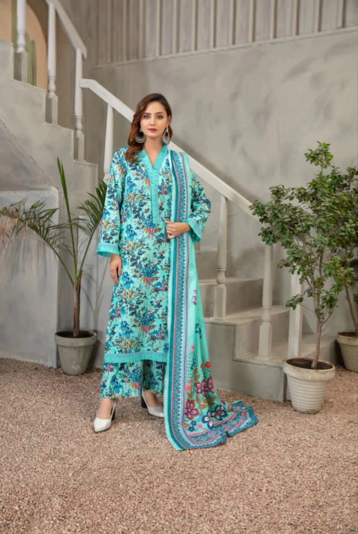 BIN NAEEM PRINT KHADDAR 06