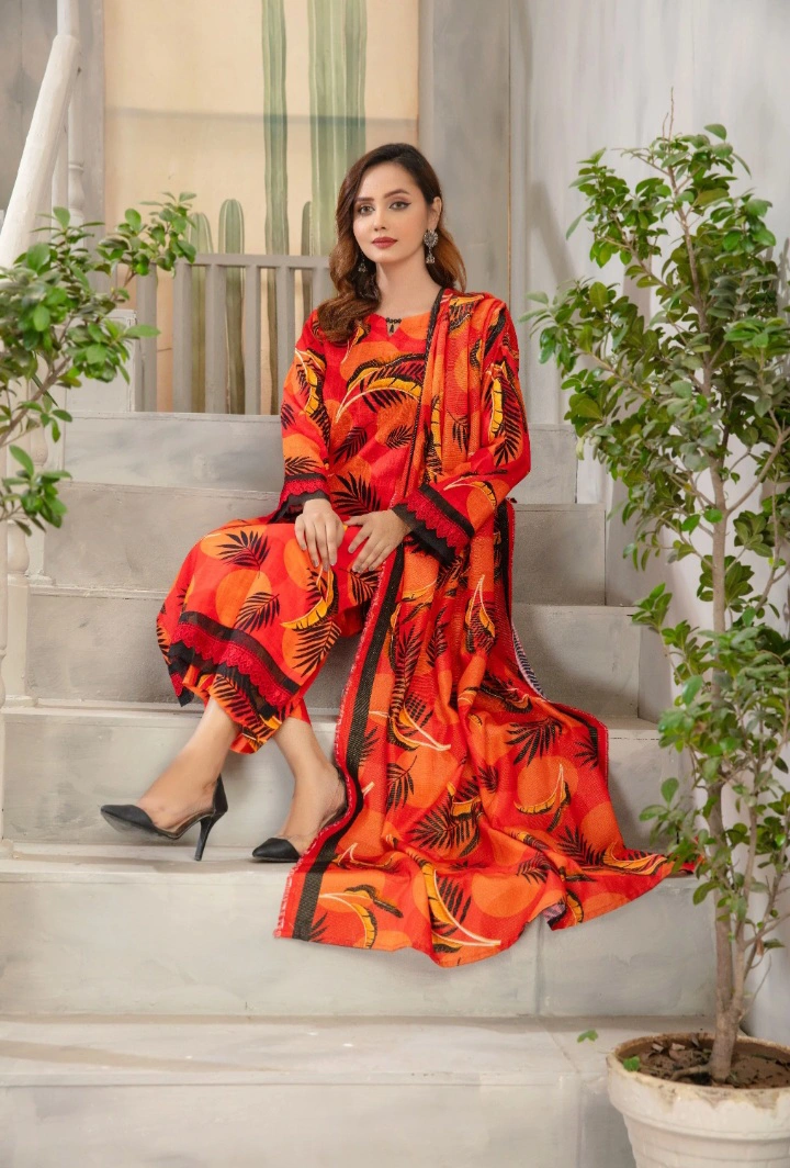 BIN NAEEM PRINT KHADDAR 08