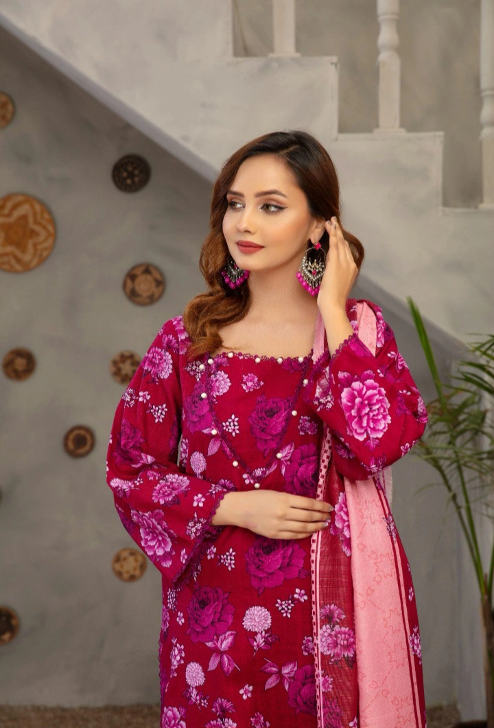 BIN NAEEM PRINT KHADDAR 05