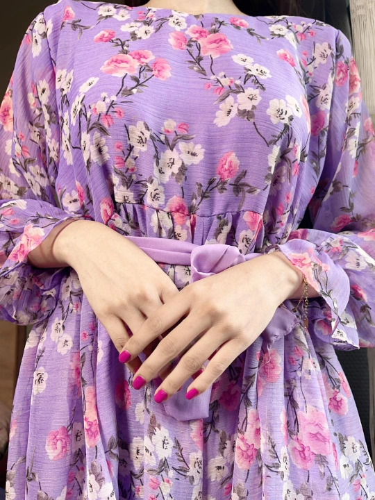 Women 1 Piece Frock