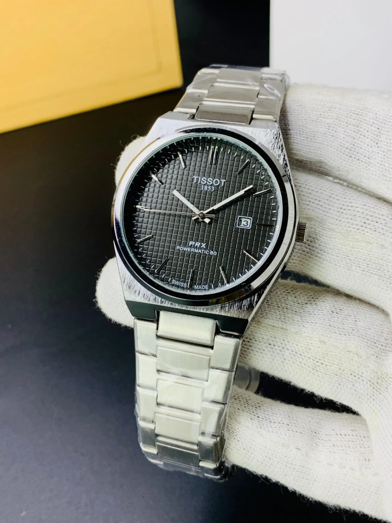 Tissot PRX Men's Luxury Watch