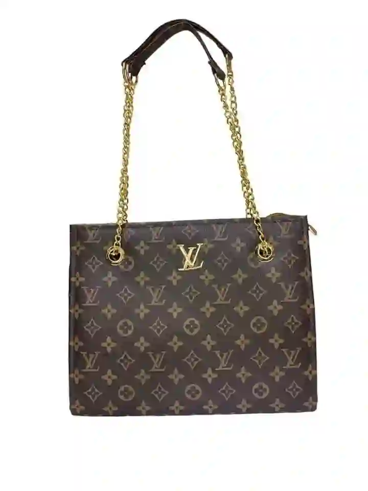 Women's PU Leather LV Bag