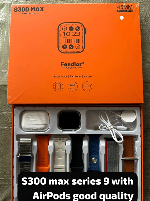 Fendior S300 Ultra 2 Smart Watch