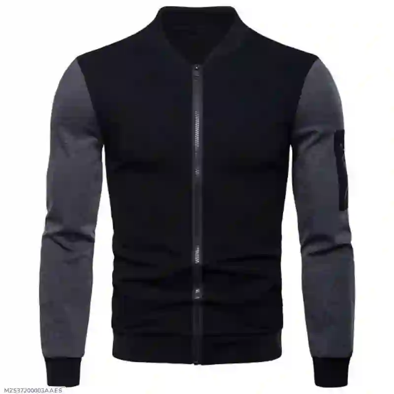 1 Pc's  Men Fit body flece  jacket