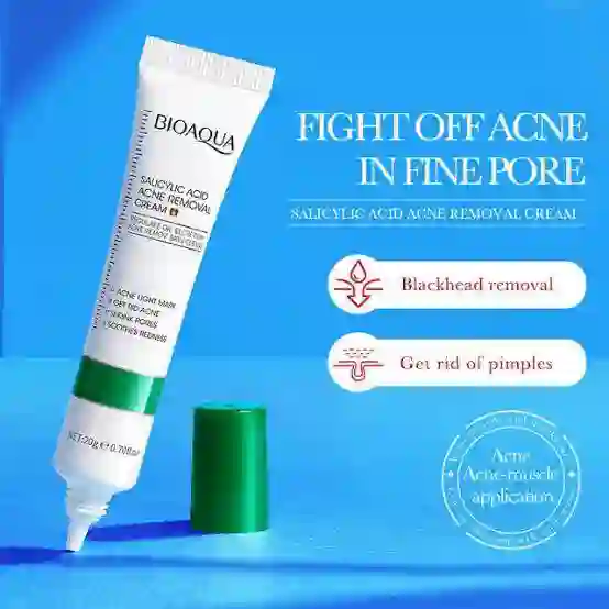 Salicylic Acid Acne Removal Cream , 20 g