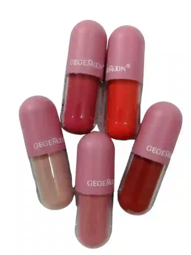 Matte Lip Gloss Set