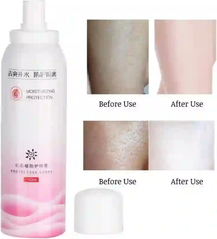 Whitening Spray & Sun Protector