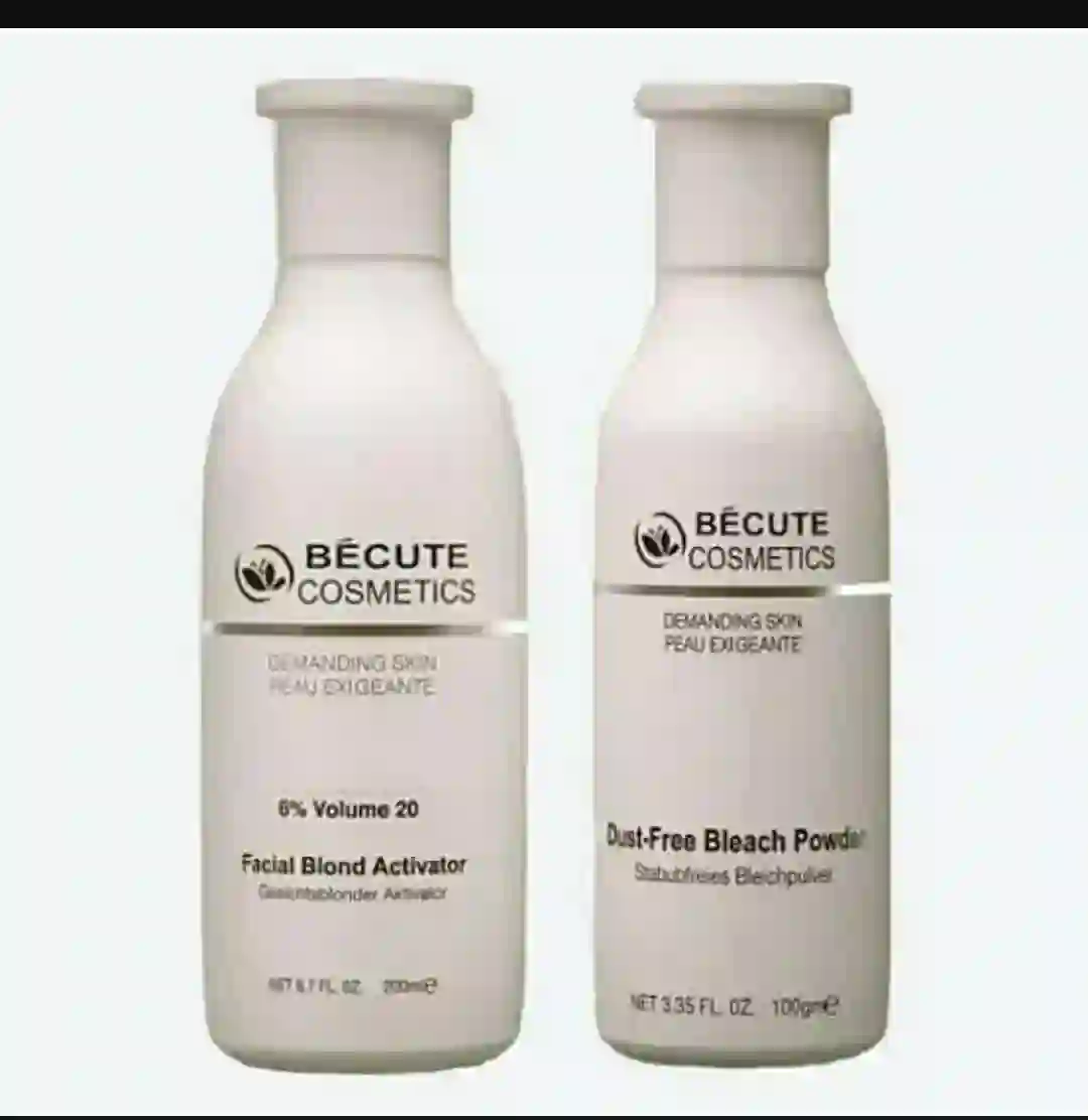 Whitening And Brightening Skin Polisher, Pack Of 2