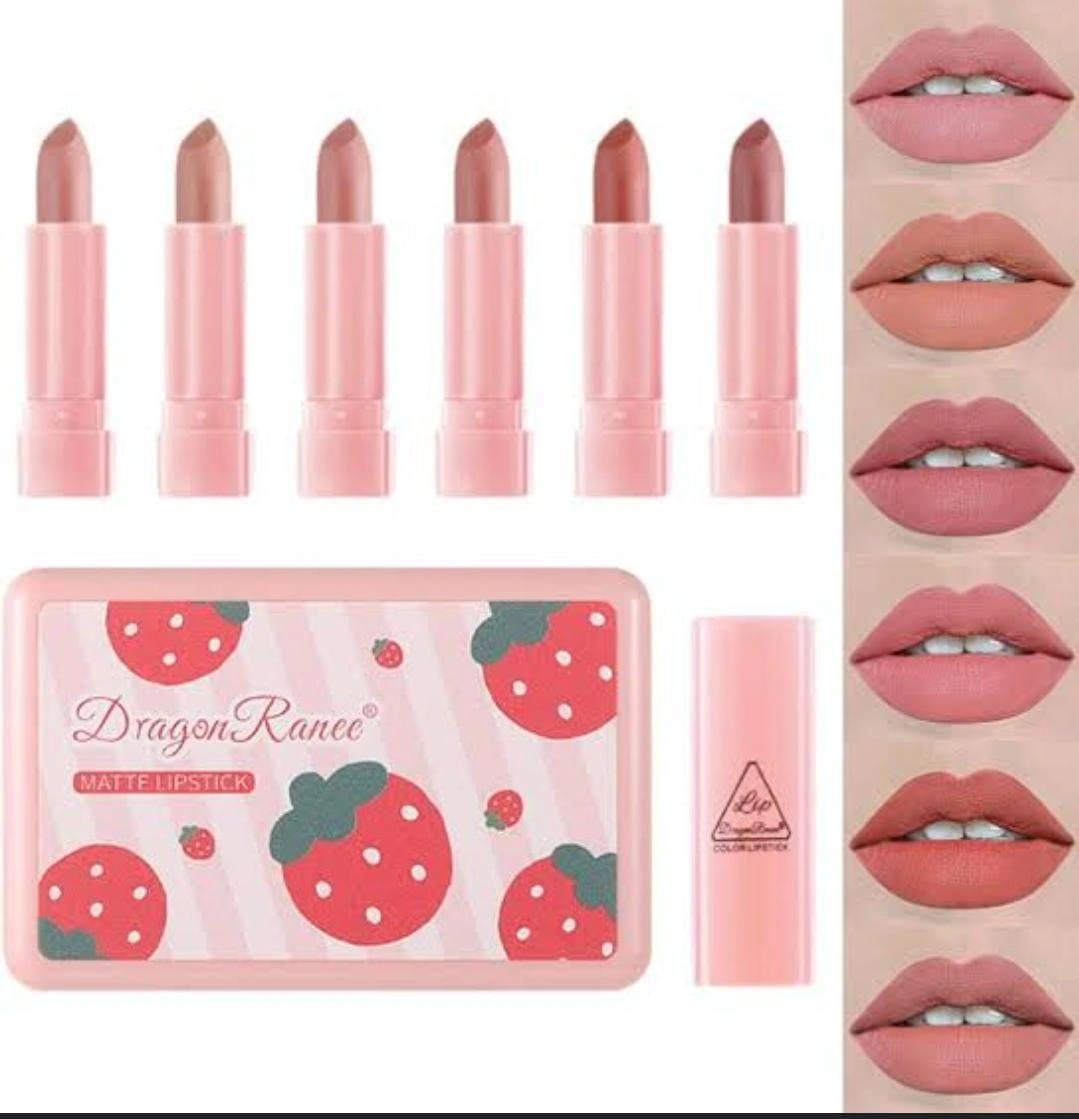 High Pigmented Lipstick