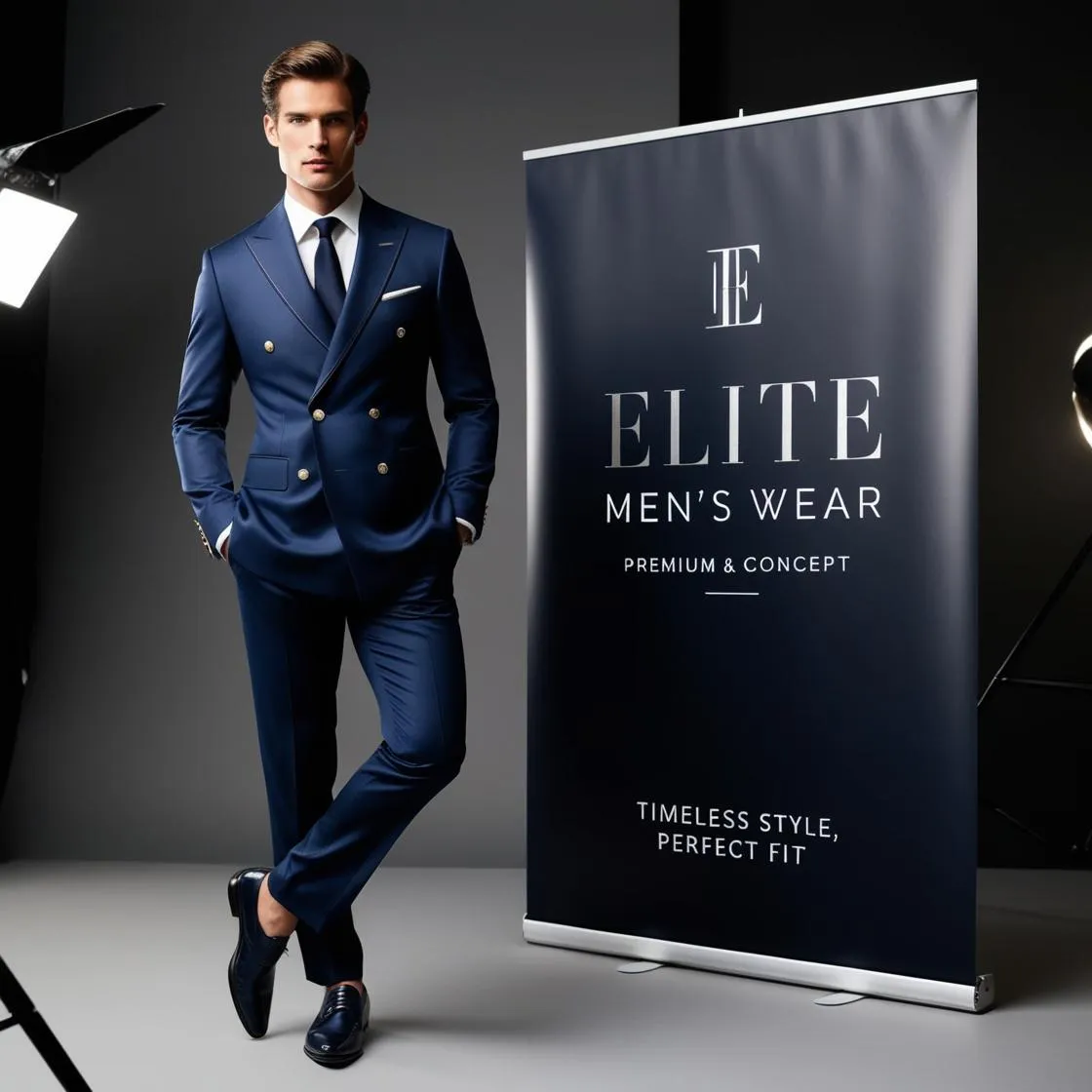 Elite Men’s Wear