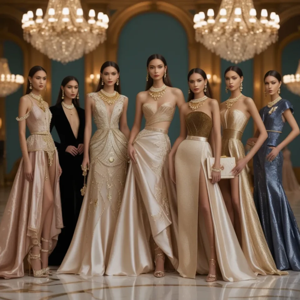 Luxury Women's Wear