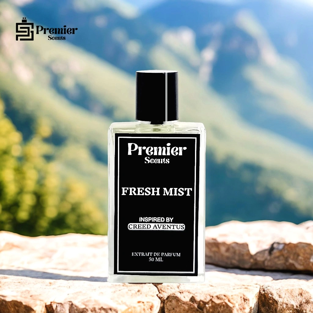 Fresh Mist Inspired By Creed Aventus