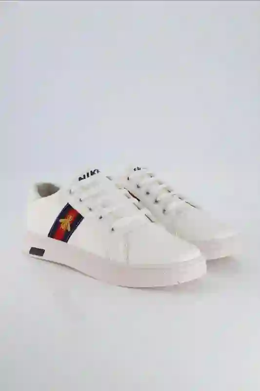 Men's Casual Leather Sneakers