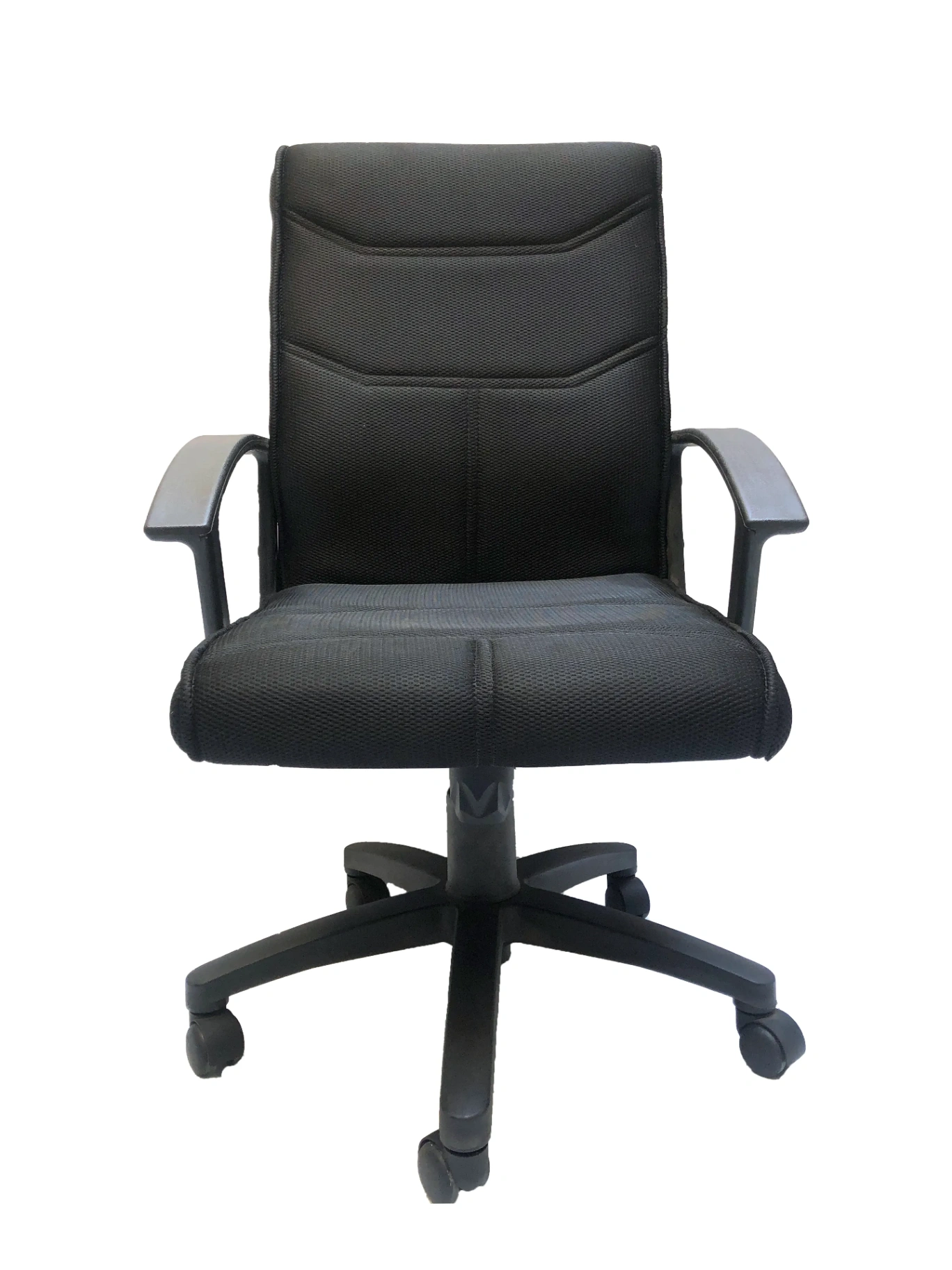One Piece Ply Low Back Chair
