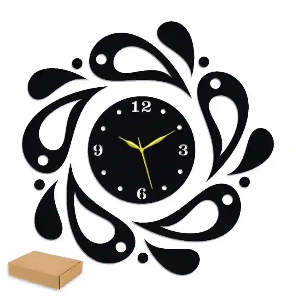 New style DIY Large Wall clock