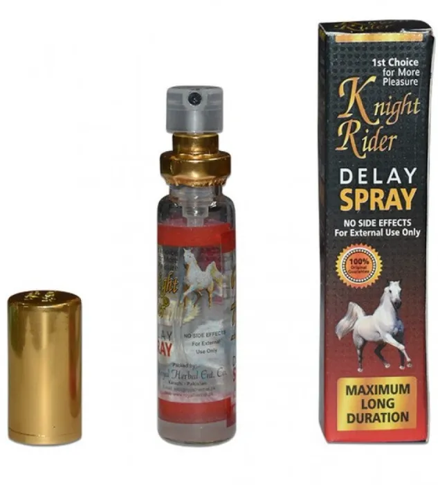 Knight Rider Delay Spray