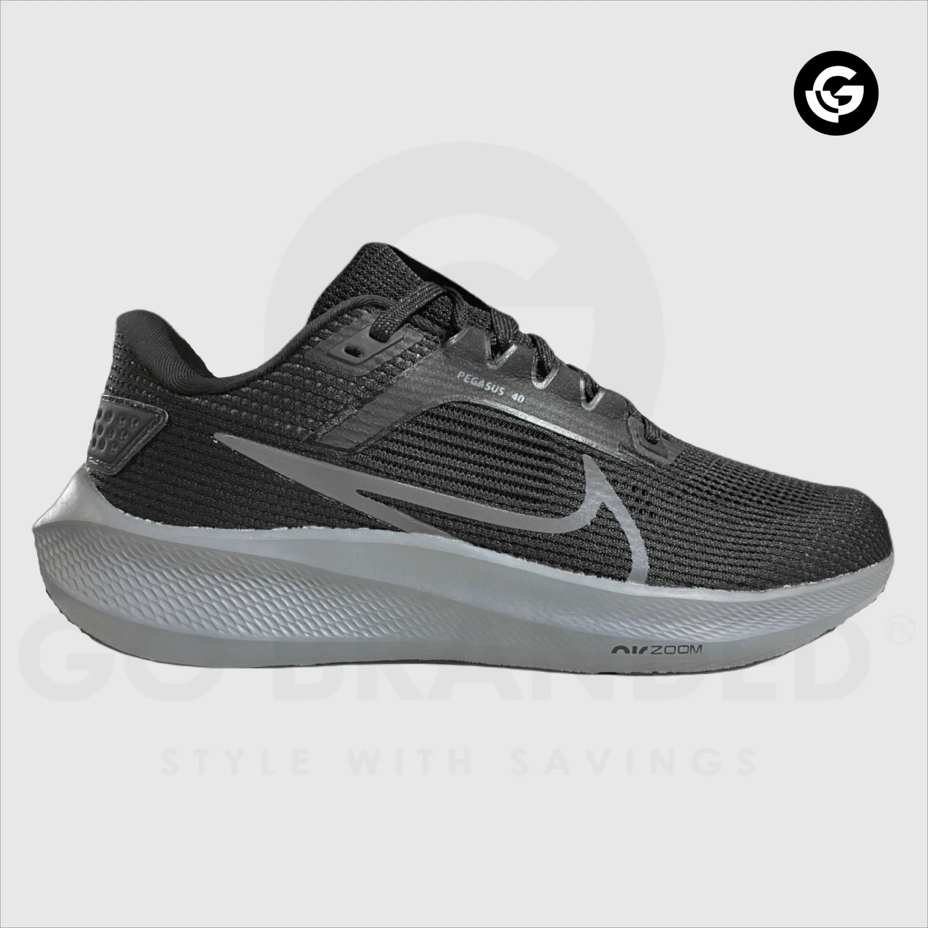 Nk Pegasus 40 - BlackGrey