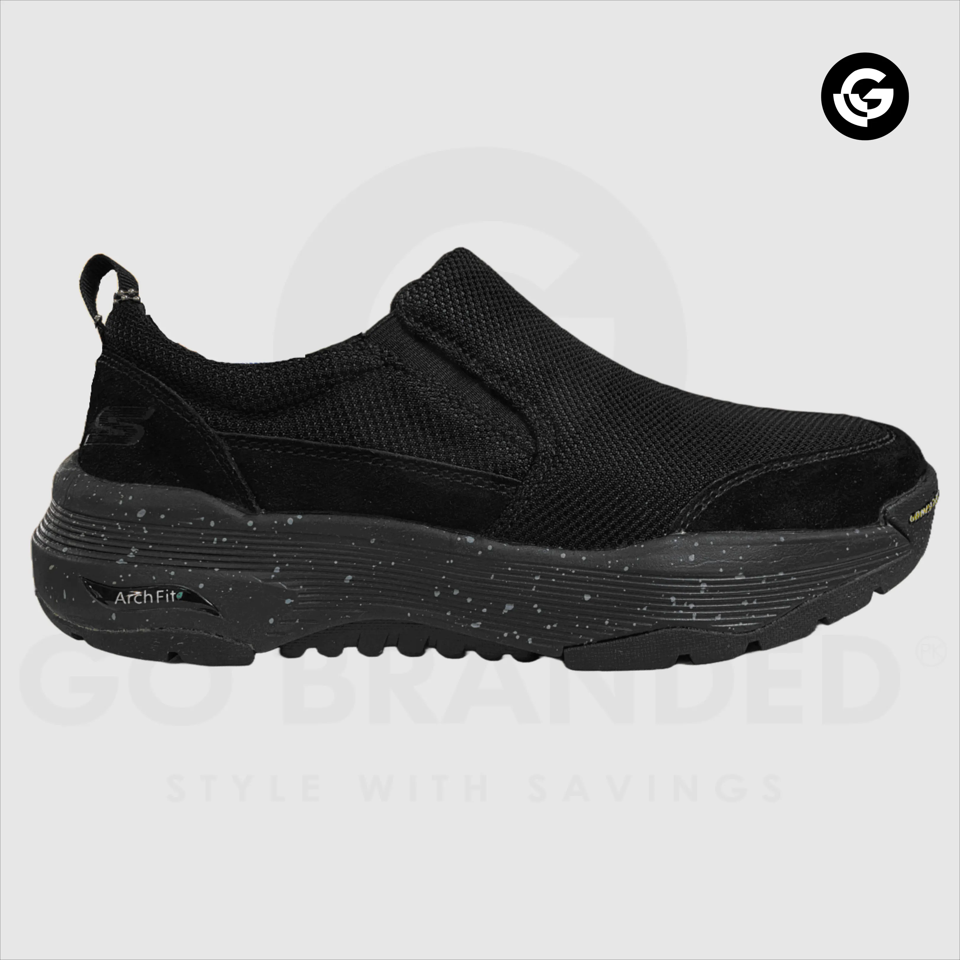 SK GoWalk - Black