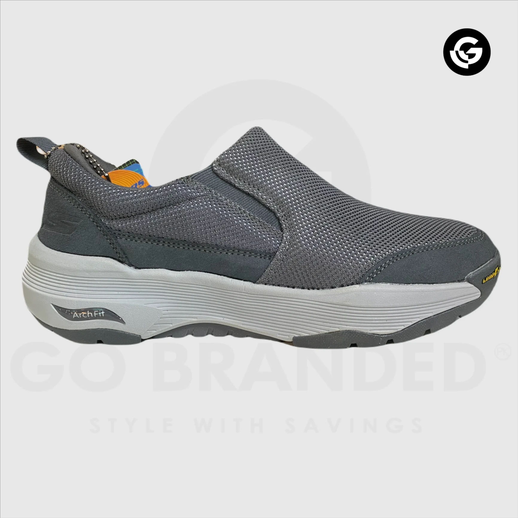 Sk GoWalk - Grey