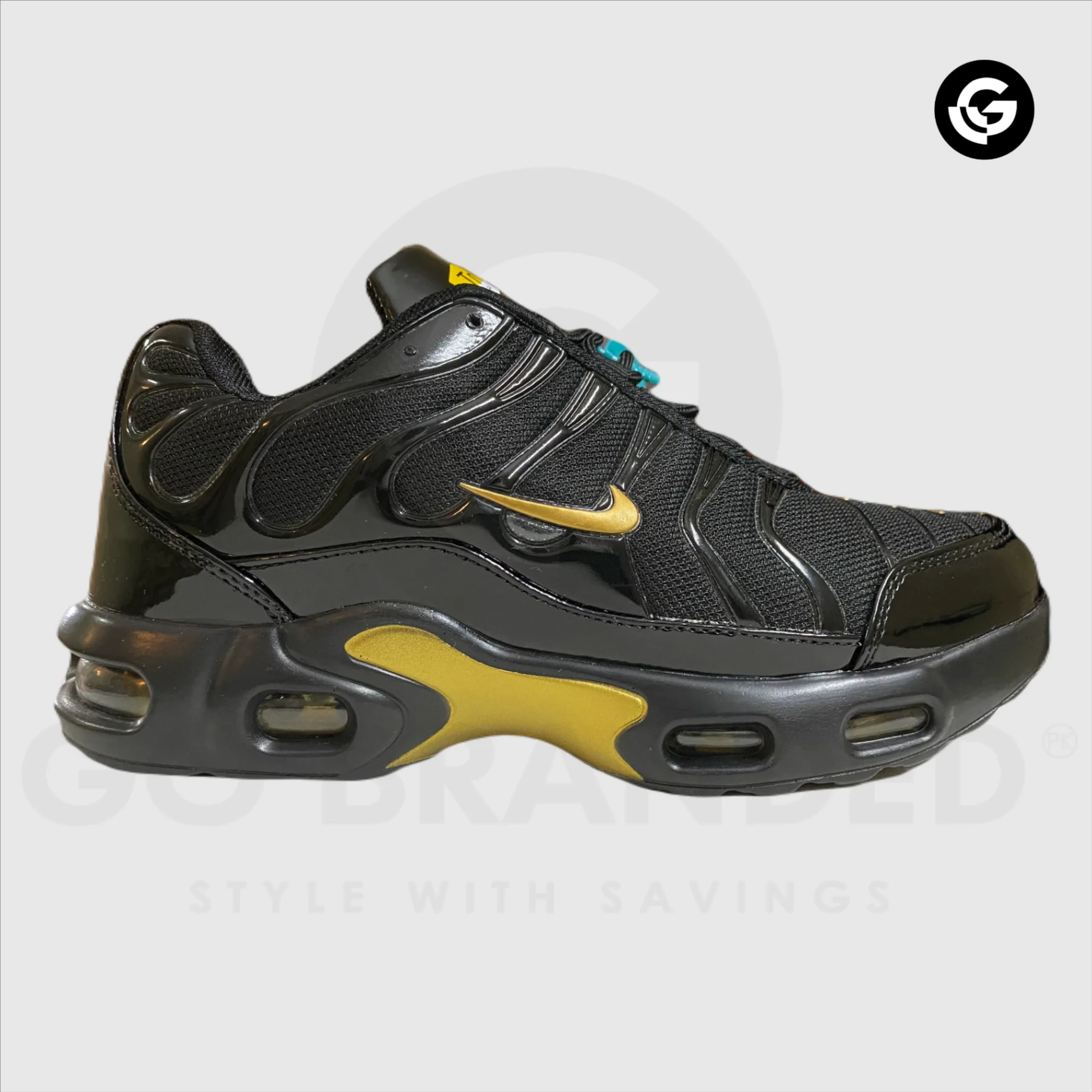 Nk Tn Air - Black