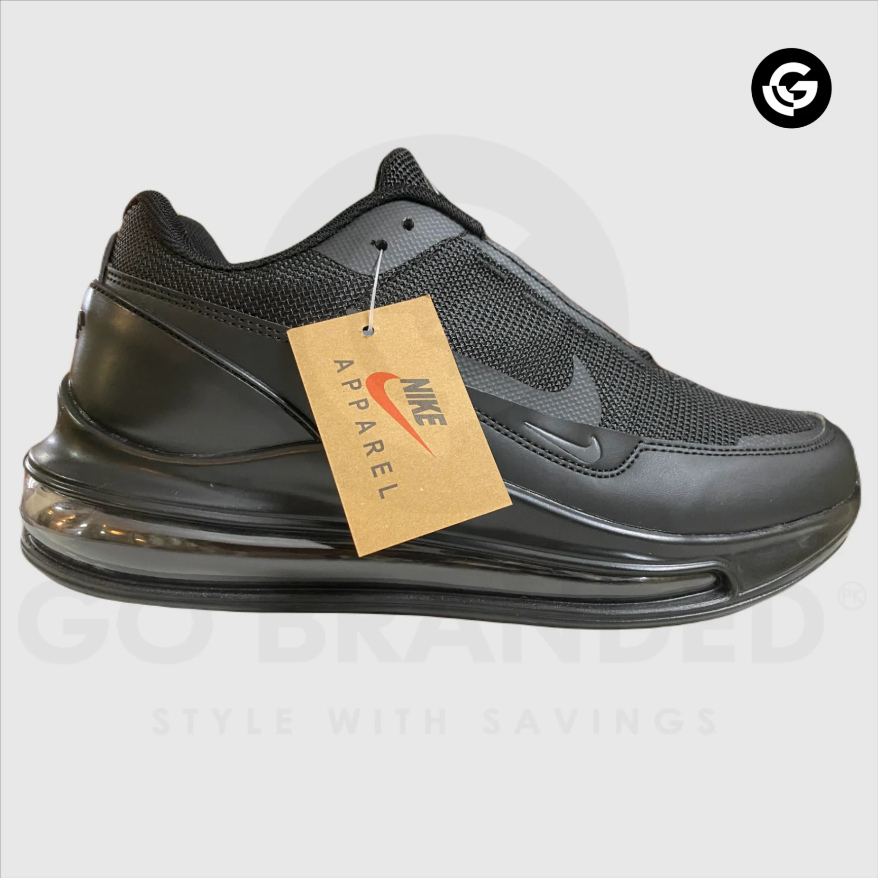 Nk AirMax - Black