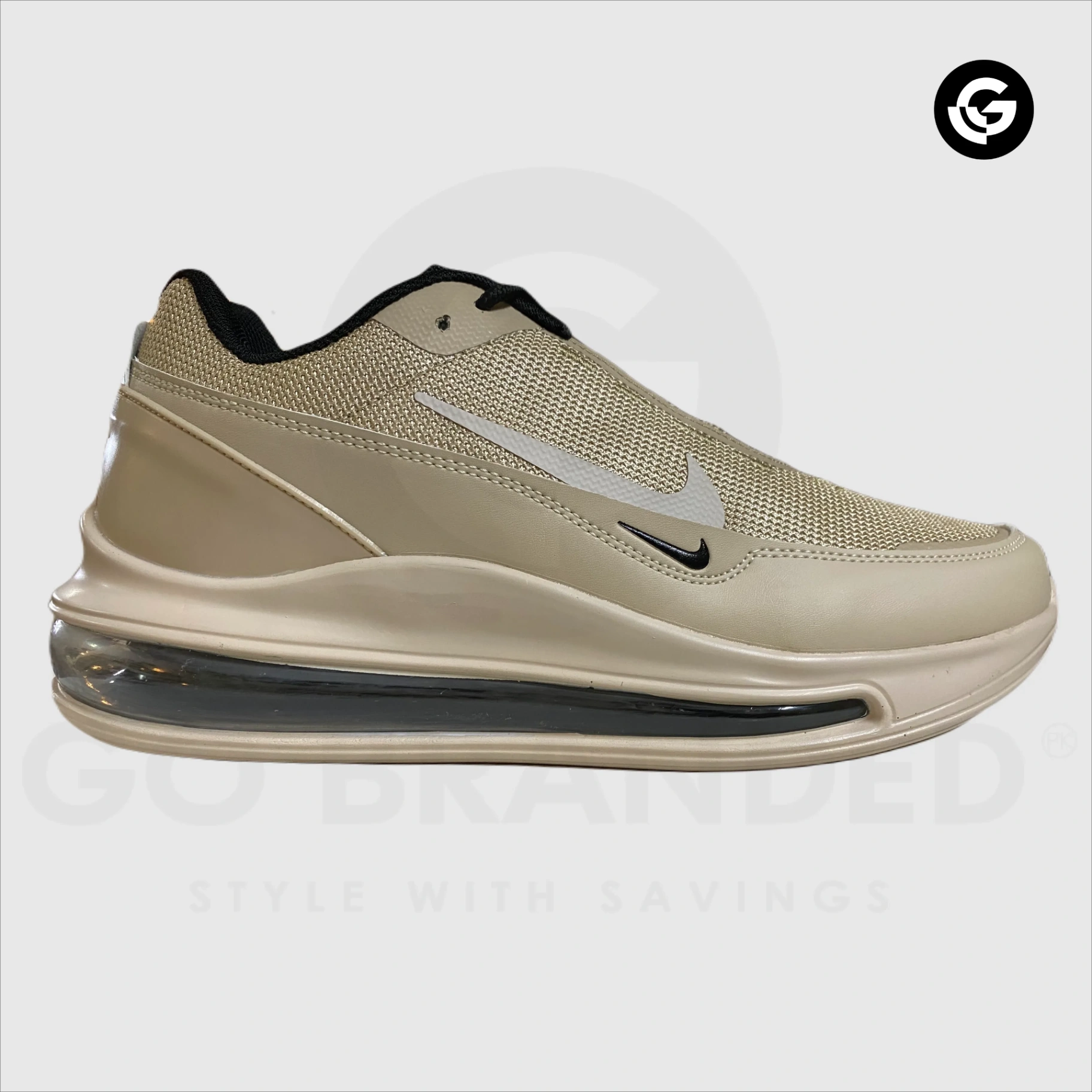 Nk AirMax - Beige