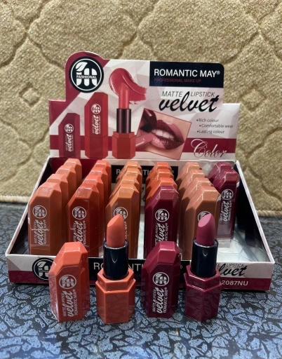 Velvet Mate Lipstick