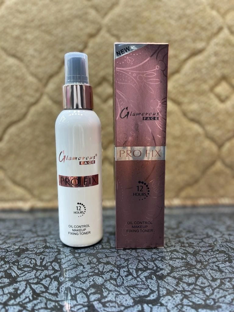 Glamorous Face (Makeup Fixer)
