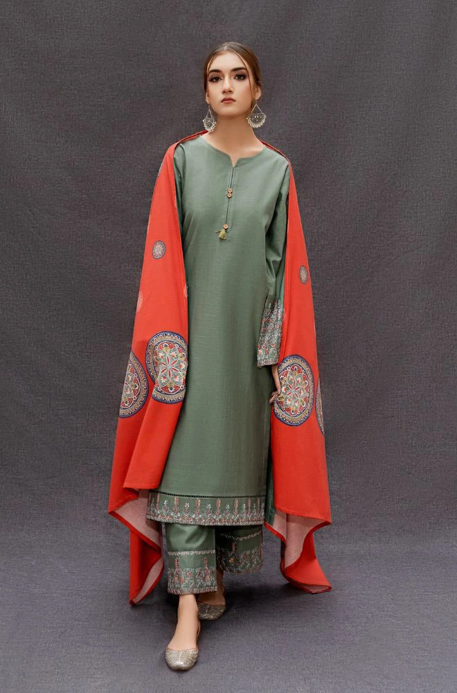 3Pc weeding WINTER casual collection